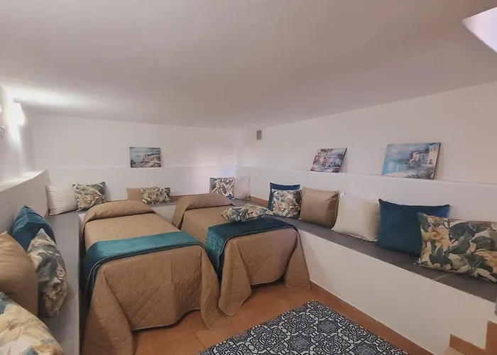 Casa Cinzia Lejlighed Vieste